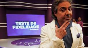Armado? João Kleber expõe detalhes dos bastidores do 'Teste de Fidelidade'