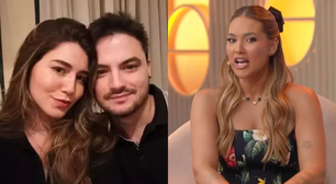 Namorada de Felipe Neto zomba de erro de Virginia Fonseca na web: 'Não aguentei'