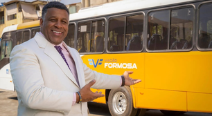 Ailton Graça relembra papel como marido de Viviane Araújo em novela: 'Extremamente ciumenta'