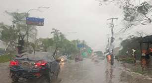 Defesa Civil emite alerta para temporal em Porto Alegre na sexta-feira (9)