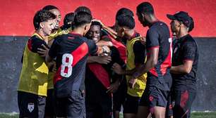 SUB-20: Atlético-GO enfrenta Juventude buscando retomada na competição