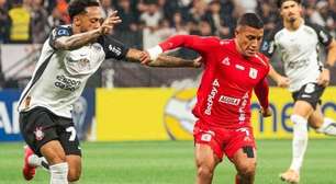 Corinthians fica no empate com o América de Cali e se complica na Sul-Americana