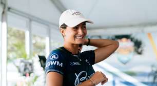 WSL: Luana Silva reage à pressão e domina líder do ranking na Gold Coast