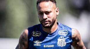 Recuperação de Neymar ganha força e retorno é projetado
