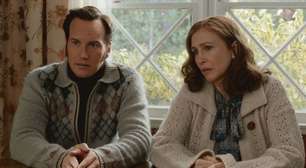 Patrick Wilson e Vera Farmiga estrelam primeiras imagens de Invocação do Mal 4