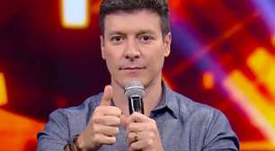 Rodrigo Faro comenta retorno à TV após reencontro com a Globo