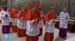 O novo papa já foi eleito?