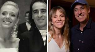 Fernando Meligeni, o Fininho, termina casamento de 17 anos com atriz: 'Inveja e loucura'