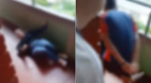 Professora é agredida por aluno em escola em Belo Horizonte; veja vídeo