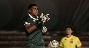 Herói do Vasco comemora título da Copa do Brasil sub-17: 'Felicidade gigante'