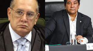 Gilmar Mendes, do STF, nega pedido de afastamento de Ednaldo Rodrigues da CBF