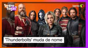 Marvel muda título de Thunderbolts e dá uma banana para os spoilers