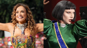 Daniela Mercury diz que falta apoio a artistas brasileiros após show de Lady Gaga: 'Tão grandioso quanto'