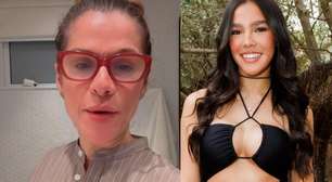 Após polêmica com Duda Guerra, nora de Angélica e Luciano Huck, Ingrid Guimarães opina: 'Melhor não...'
