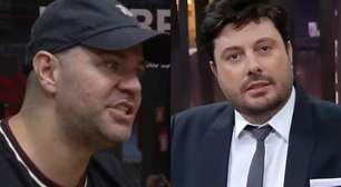 Ex-amigos, Victor Sarro expõe treta com Danilo Gentili: 'Esclarecer como homem'