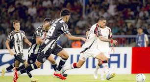 Arrascaeta admite má atuação do Flamengo após empate: 'Erramos muito'
