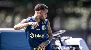 Neymar deve ter mais dois jogos até fim de atual contrato com o Santos