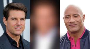 Nem Tom Cruise, nem The Rock: O ator mais rico do mundo tem fortuna de mais de 1 bilhão de dólares