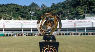 Fluminense atrai milhares de torcedores no tour da taça do Super Mundial de Clubes