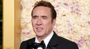 O cantor que sempre é confundido com Nicolas Cage (e vice-versa)