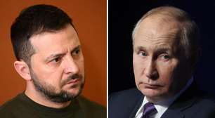 Para Putin e Zelensky, memória da Segunda Guerra Mundial continua sendo uma arma política