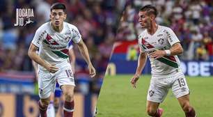 Dupla do Fluminense deve ganhar chance entre os titulares pela Sul-Americana