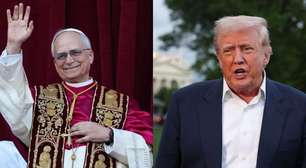 'Sua consciência não está perturbada?': pouco antes de ser eleito Papa, Leão XIV tomou uma forte e polêmica atitude contra Donald Trump na web