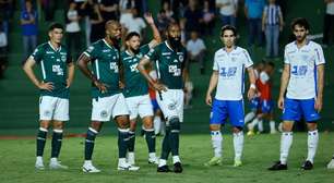 Goiás no G4 da Série B 2025, veja onde estava o clube na temporada 2024 nesta rodada