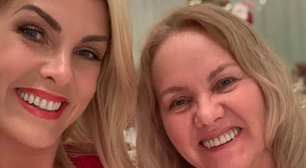 Ana Hickmann faz relato comovente sobre a mãe: 'Me ensinou'