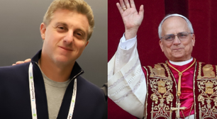 Luciano Huck dá opinião sincera após escolha do novo Papa: 'Urgência da paz'