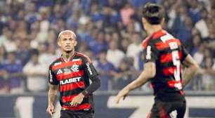 Manchester City tem interesse na contratação de Wesley, do Flamengo