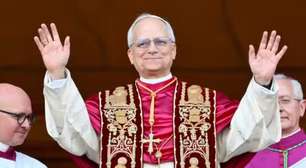 Leão XIV: Veja as primeiras palavras do novo papa
