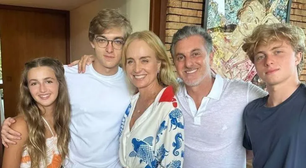 Angélica desabafa sobre dificuldade em entender os filhos: 'Não quero perguntar'