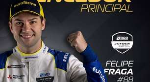 Felipe Fraga vence etapa de abertura e estreia das SUVs na Stock Car 2025
