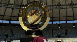 Fluminense segue exposição e leva taça do Mundial ao Maracanã