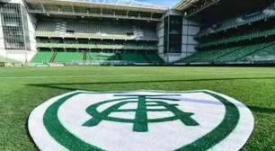 Jogador do América-MG é denunciado pelo MP-PR