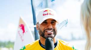 WSL: Italo Ferreira perde para Julian Wilson e se despede da Gold Coast