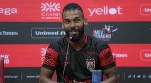 Willian Maranhão projeta sequência do Atlético-GO na temporada: "Sabemos"