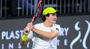 João Fonseca será o primeiro brasileiro a jogar a Laver Cup: 'Sempre sonhei'