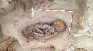 Múmia de 5 mil anos revela que mulher tinha papel extremamente importante em sociedade antiga