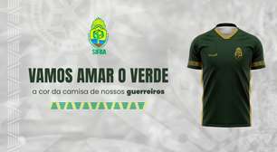 Seleção Indígena de Futebol do Brasil e das Américas lança novo uniforme para a Copa América 2025 no Chile