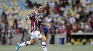 Depois de anos felizes, função de '9' do Fluminense causa insegurança