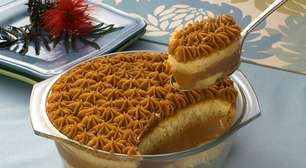Bem-casado na travessa para testar em casa e se deliciar