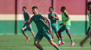 Todas as novidades sobre o Fluminense diante do Deportivo San José pela Copa Sul-Americana