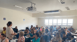 Pré-Conferência Municipal da Pessoa Idosa debate aperfeiçoamento das políticas públicas para este público