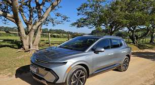 Avaliação: Chevrolet Equinox EV é ótimo, mas o preço é um tiro no pé da GM