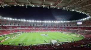 'Orgulho', diz presidente do Inter sobre Beira-Rio em Copa do Mundo Feminina