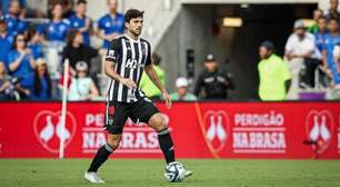 Igor Rabello pode alcançar marca especial pelo Atlético contra o Iquique