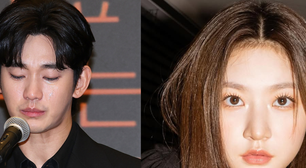 Pessoa que expôs relação de Kim Soo-hyun e Kim Sae-ron foi perseguida e esfaqueada, diz família da atriz morta