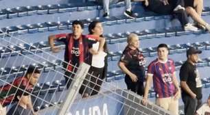 Conmebol abre procedimentos após novos casos de racismo em Cerro x Palmeiras